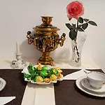 Apartment Near Villa Turgenev