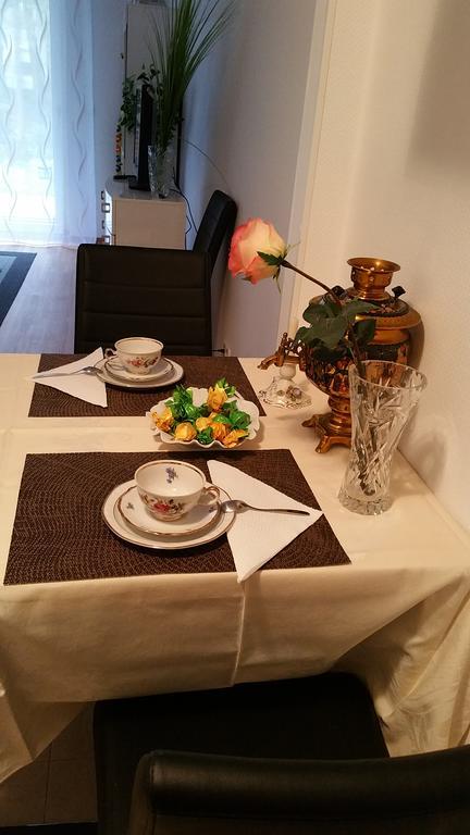 Apartment Near Villa Turgenev *